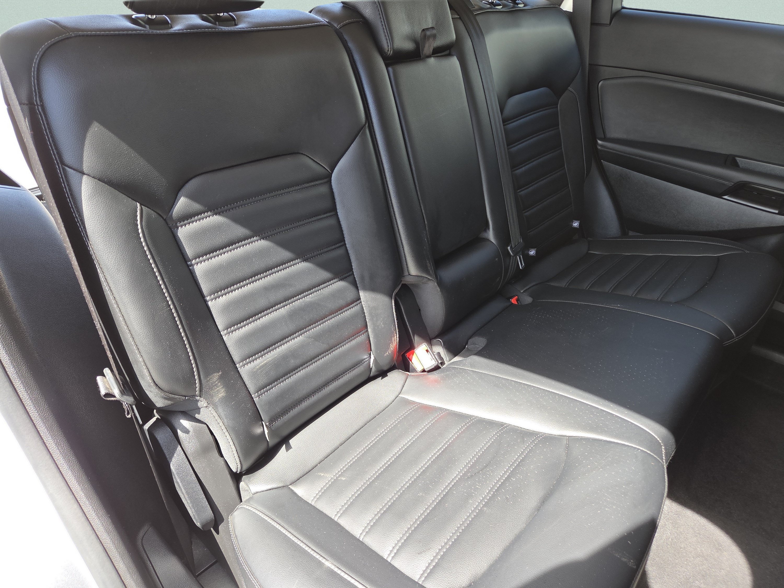 Used 2024 Silver Metallic Ford SEL image 5