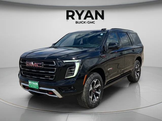 New 2026 Black GMC AT4 Ultimate image 8