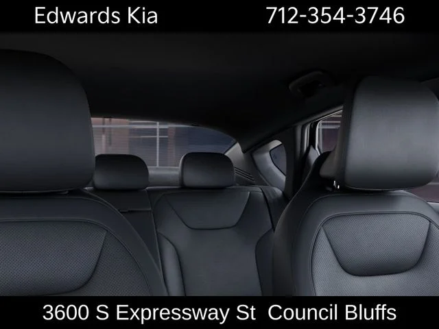 New 2026 Black Kia EX image 29