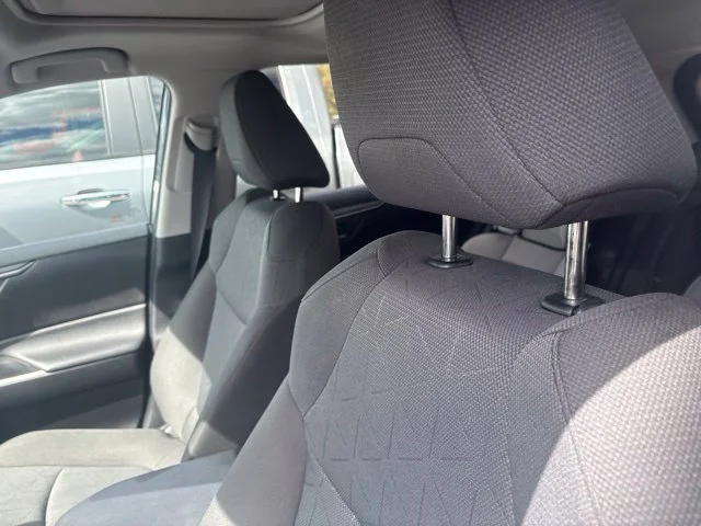 Used 2022 Gray Toyota XLE image 3