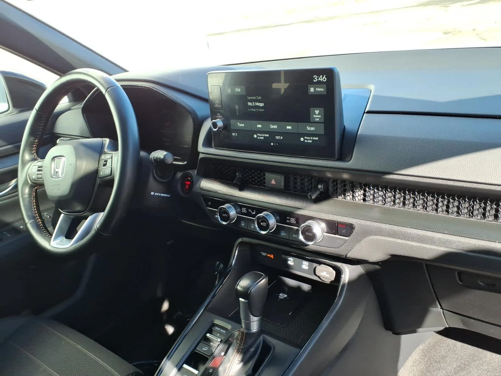 2026 Honda CR-V Sport - Photo 23