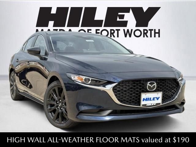 2026 Mazda Mazda3 Select Sport