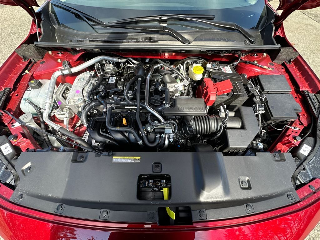 2026 Nissan Sentra SV - Photo 23
