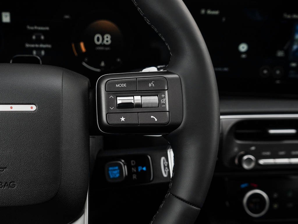 New 2026 Ecotronic Gray Pearl Hyundai Limited AWD image 23
