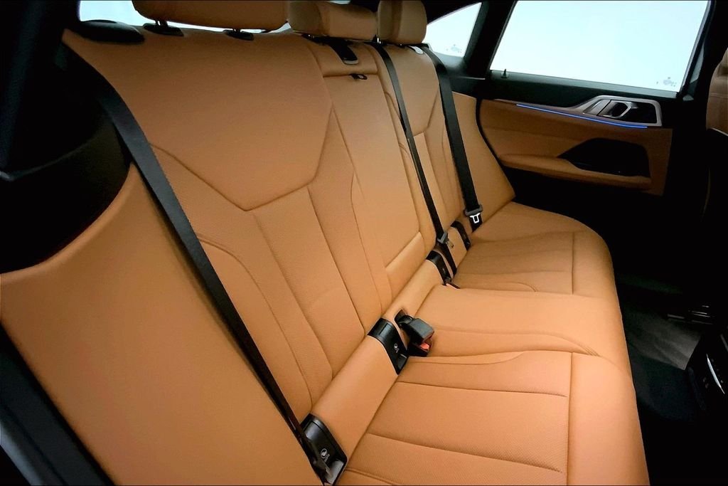 Certified Used 2023 Green Metallic BMW eDrive35 image 14