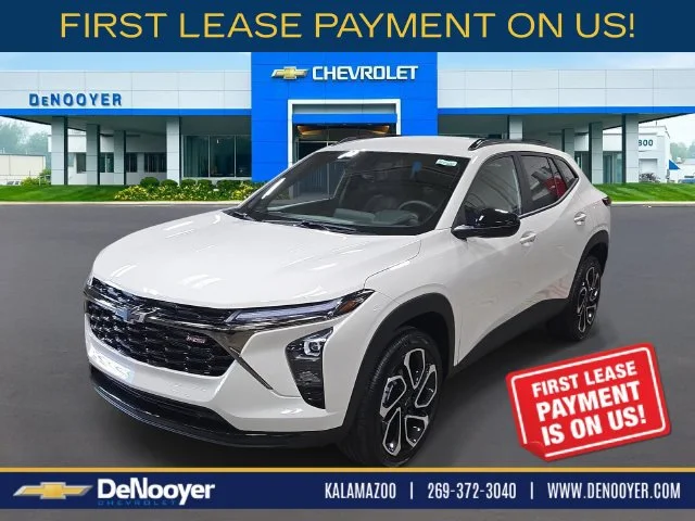 2026 Chevrolet Trax