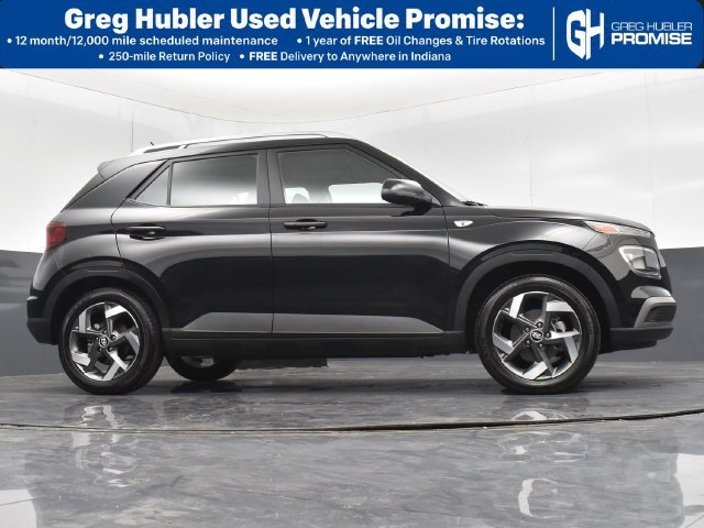 Used 2026 Black Hyundai SEL image 25