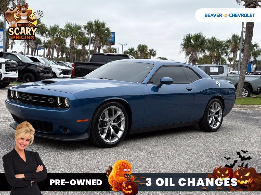 2022 Dodge Challenger