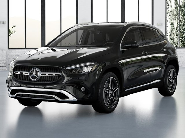 2026 Mercedes-Benz GLA 250 4MATIC®