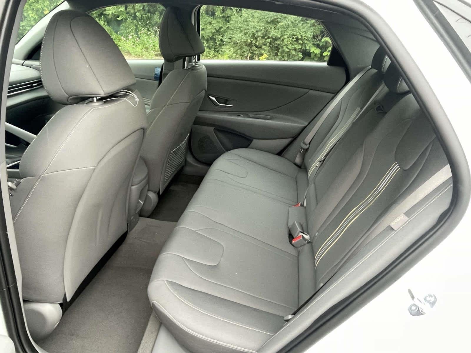 New 2026 Serenity White Hyundai SEL Sport Premium image 17
