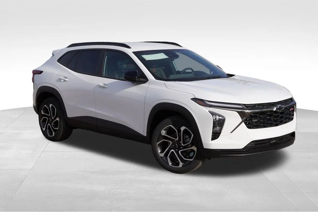 2026 Chevrolet Trax 2RS's photo