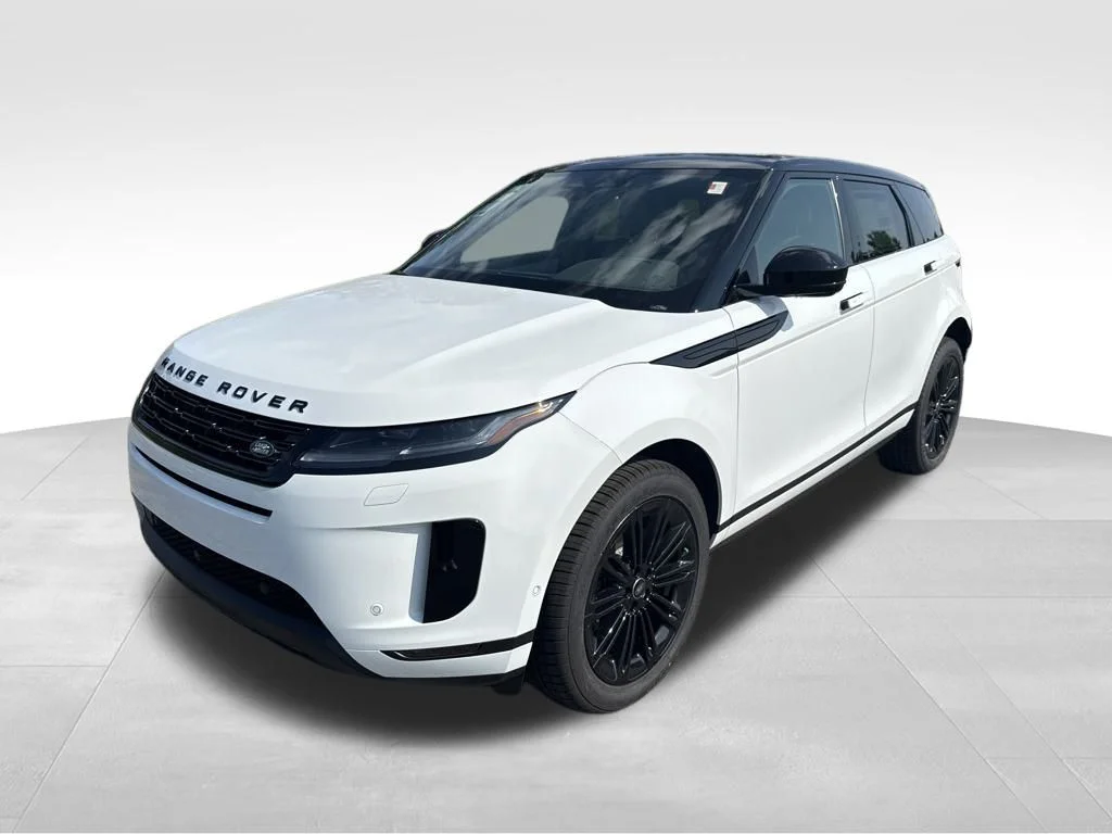 2026 Land Rover Range Rover Evoque S's photo