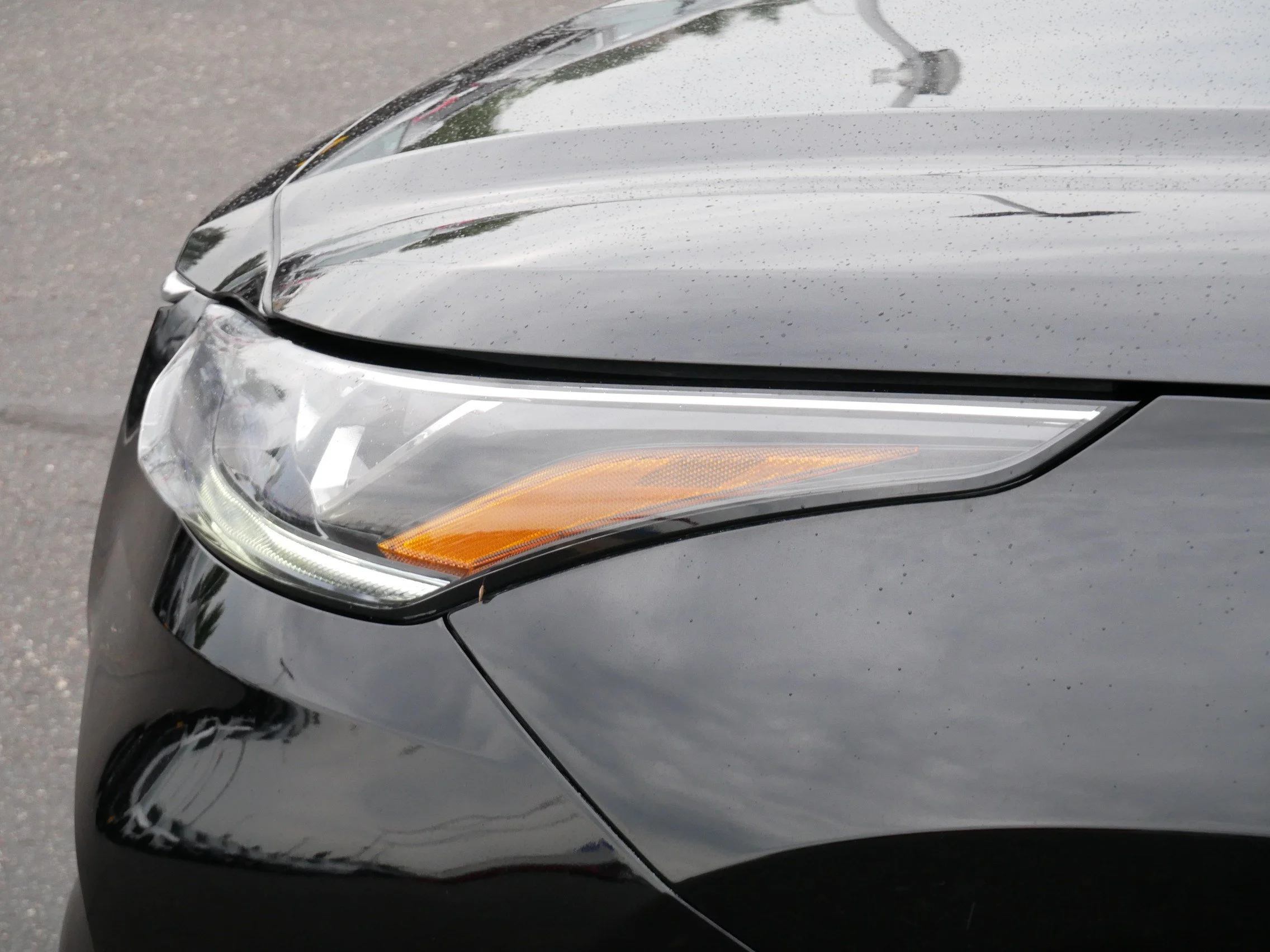 Used 2023 Midnight Black Metallic Toyota Platinum image 16