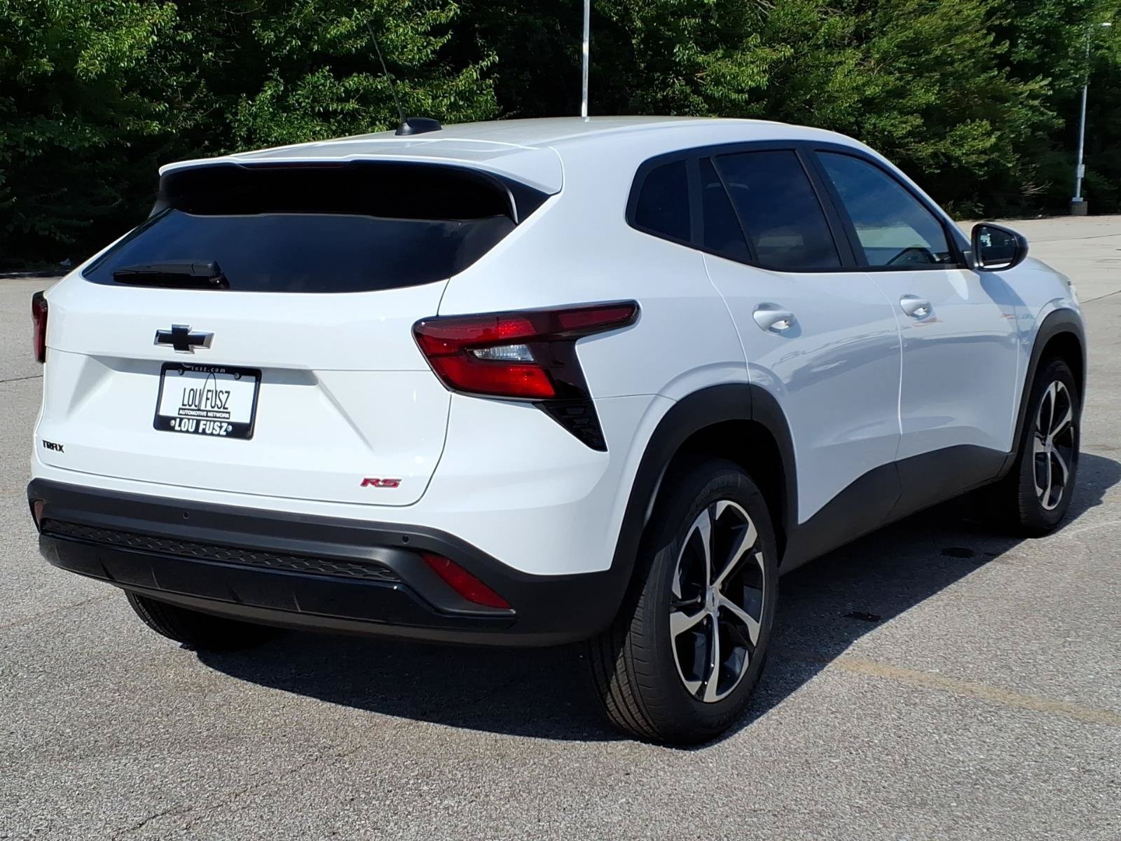 2026 Chevrolet Trax RS - Photo 15