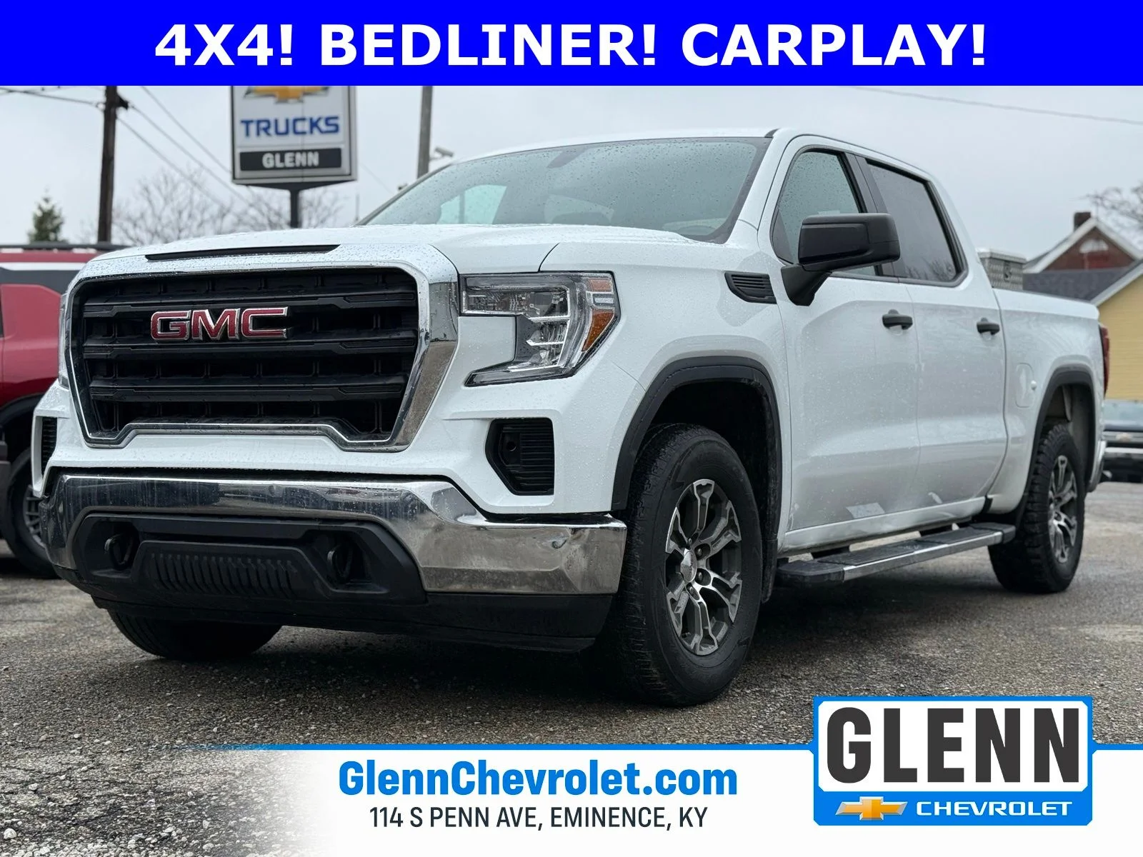 2020 GMC Sierra 1500