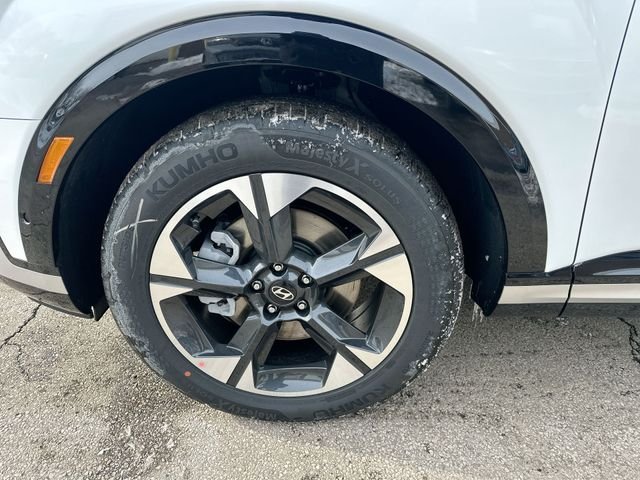 New 2026 White Hyundai Limited AWD image 50