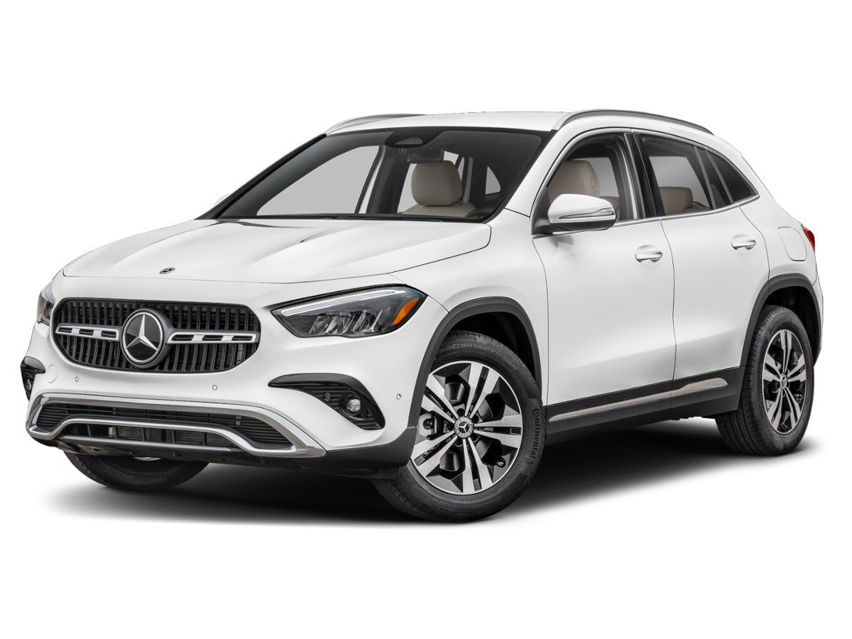 New 2026 MANUFAKTUR Patagonia Red Metallic Mercedes-Benz GLA 250 image 13