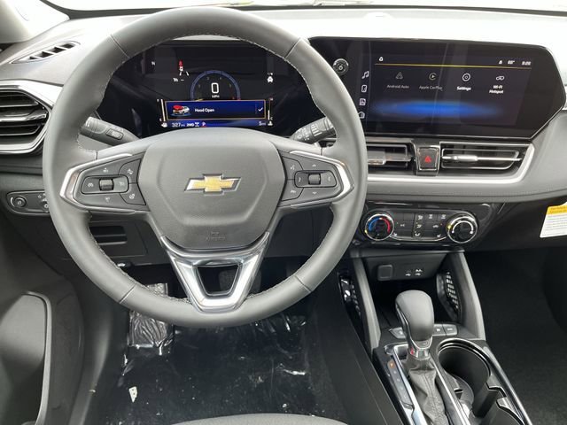 2026 Chevrolet Trailblazer LT Black at Spitzer Autoworld Chevy Buick GMC Cadillac