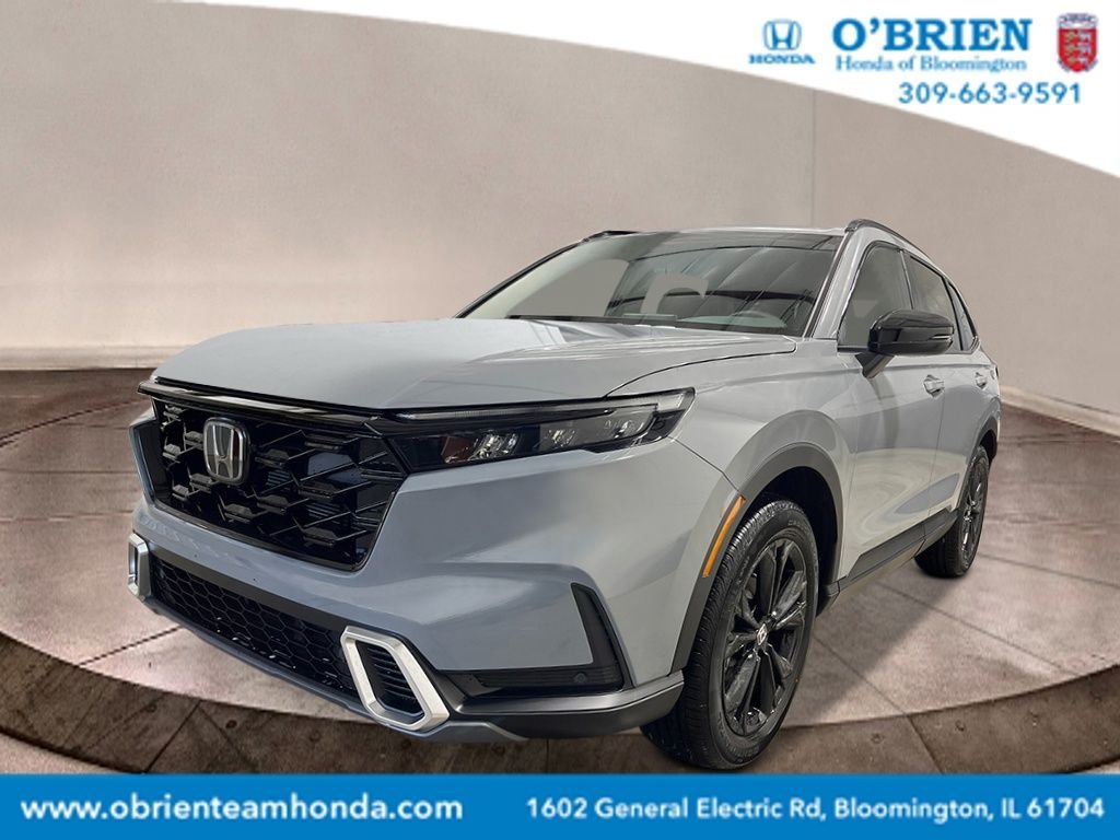 2026 Honda CR-V Hybrid Sport Touring AWD's photo