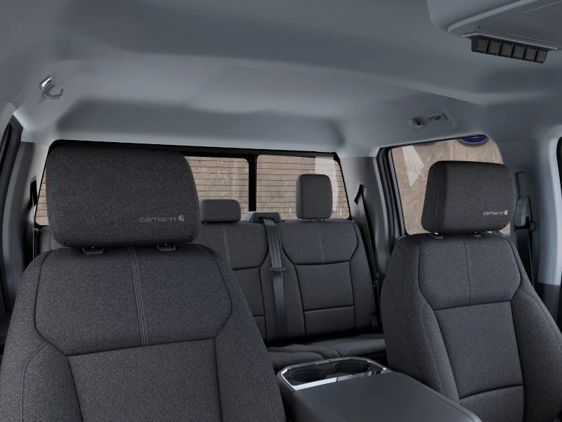 New 2027 Oxford White Ford XLT image 22