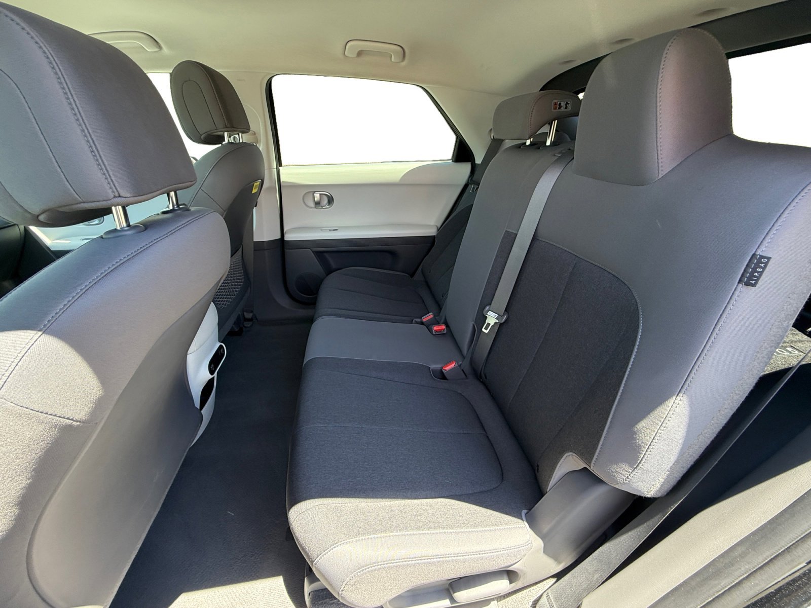 Used 2024 Abyss Black Hyundai SEL image 16