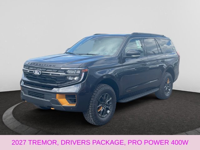 2027 Ford Expedition Tremor