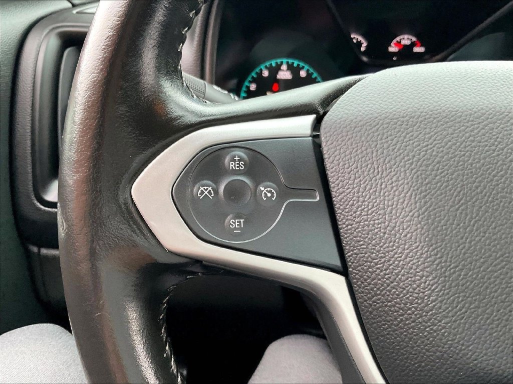 Used 2022 Black Chevrolet LT image 22