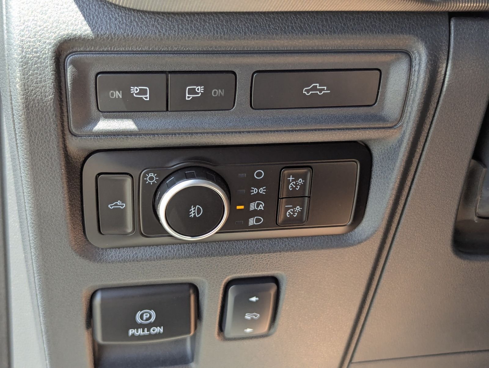 Certified Used 2024 Black Metallic Ford Lariat image 35