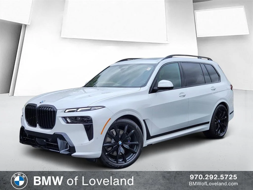 2027 BMW X7 xDrive40i's photo