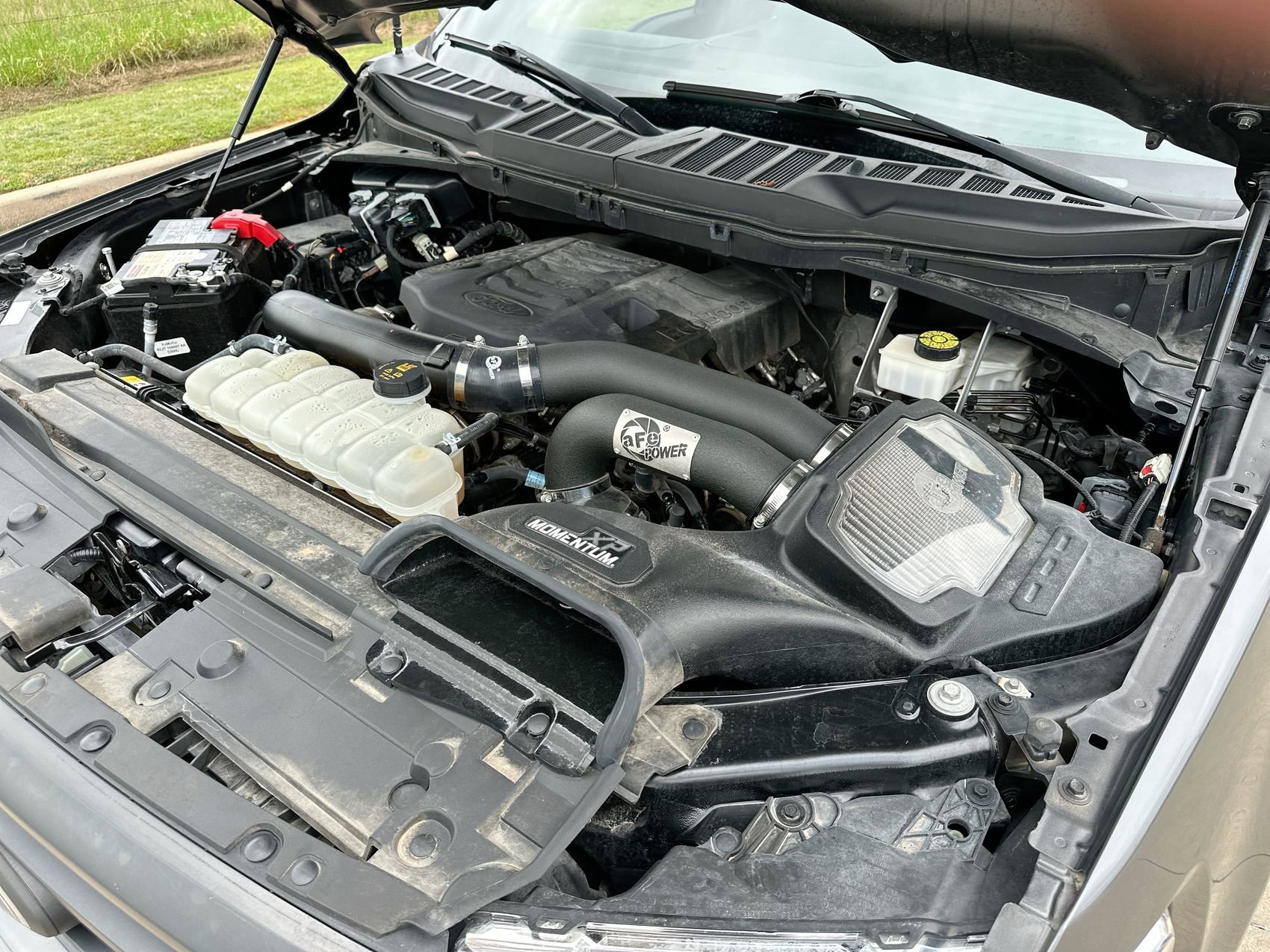 Used 2023 Gray Metallic Ford XLT image 26