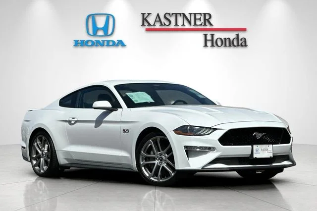 2021 Ford Mustang