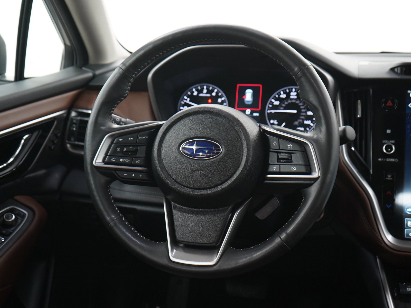 Used 2024 Cosmic Blue Pearl Subaru Touring image 17