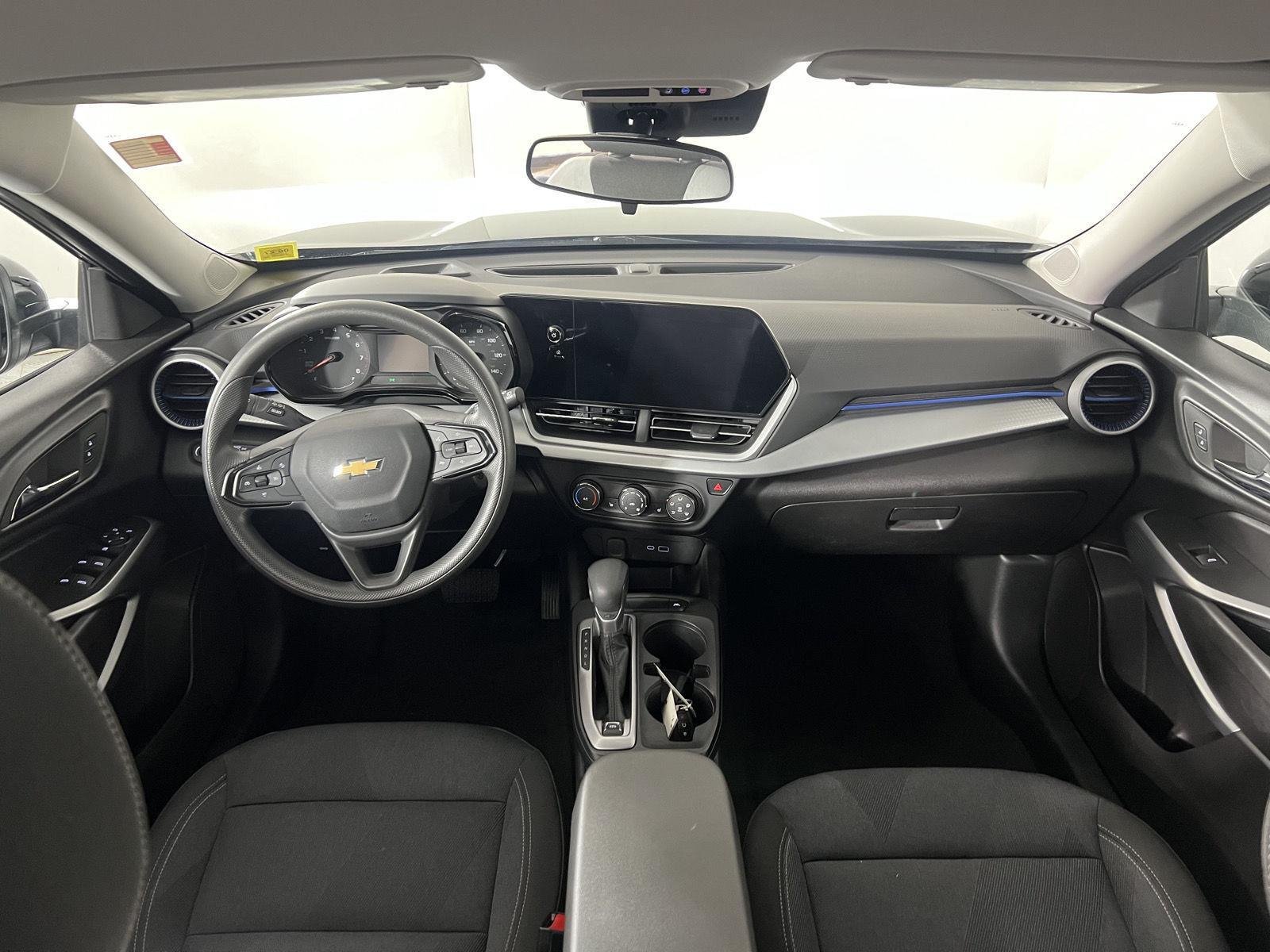 Used 2025 Mosaic Black Metallic Chevrolet LS image 25