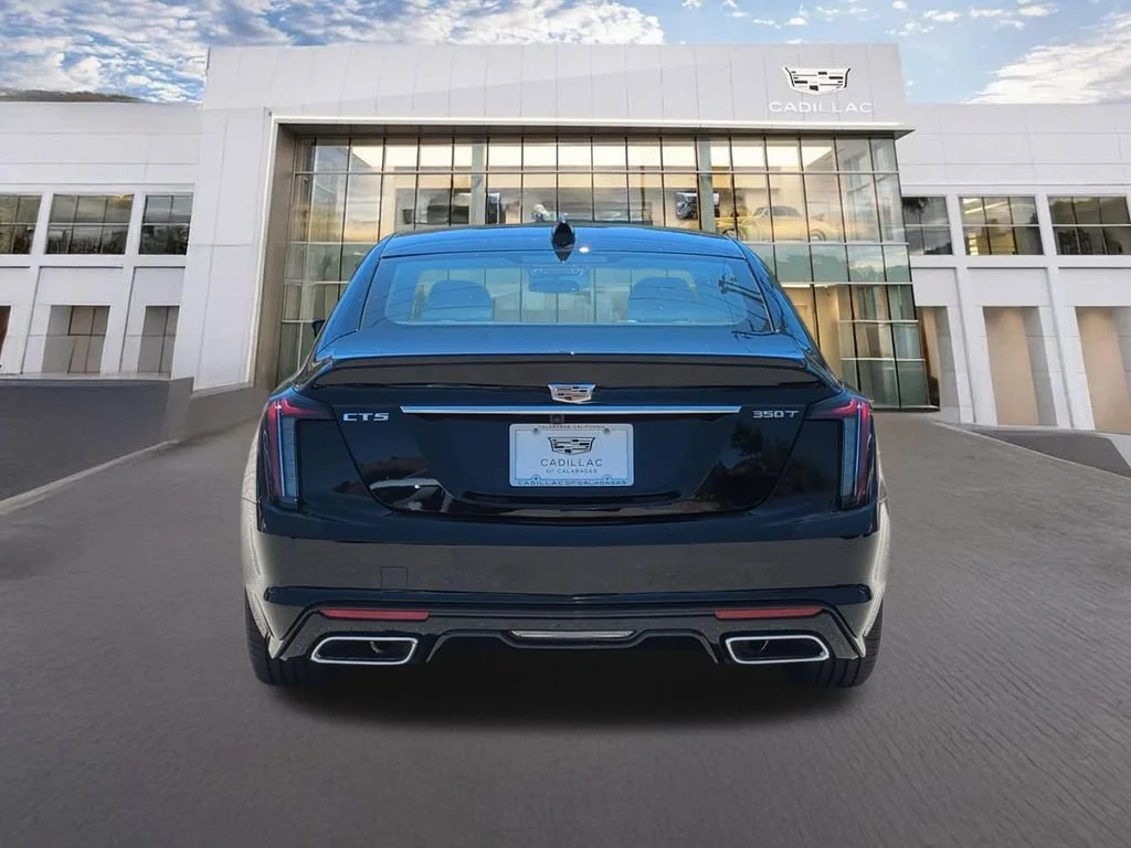 New 2026 Black Raven Cadillac Sport image 4