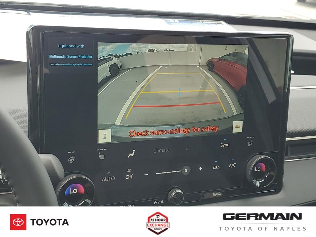 New 2026 Heavy Metal <sup>1</sup> Toyota  XLE image 23
