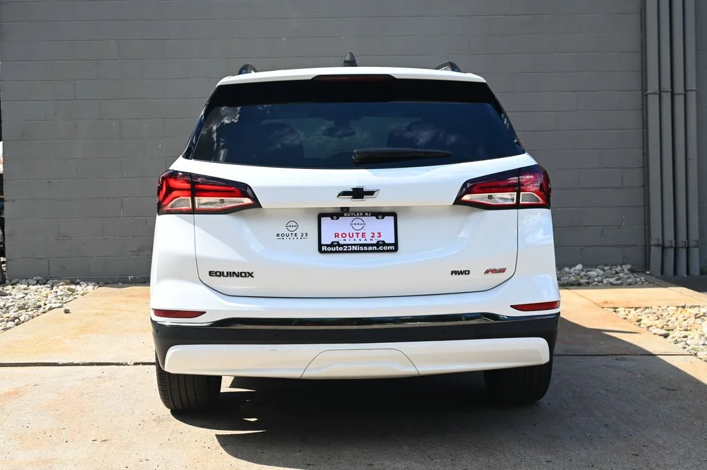 2022 Chevrolet Equinox RS - Photo 8
