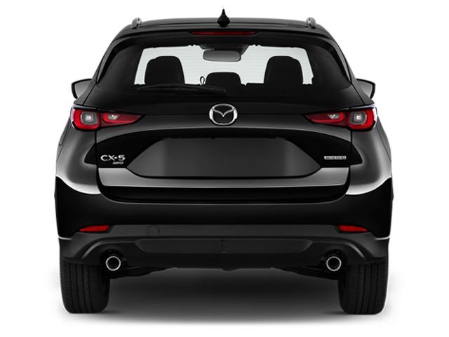 2024 Mazda CX-5 S Preferred package - Photo 6