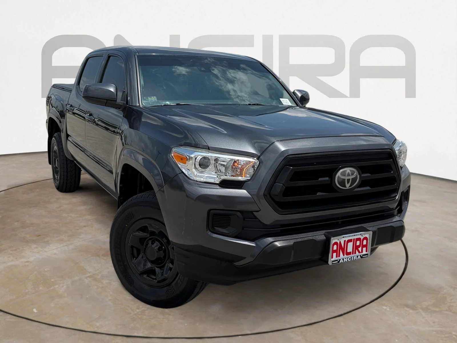 Used 2020 Magnetic Gray Metallic Toyota SR image 4