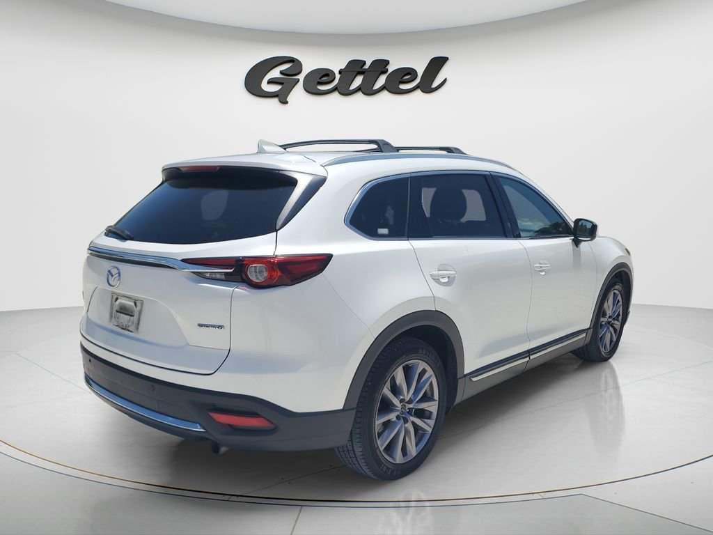 Used 2021 White Mazda Grand Touring image 5