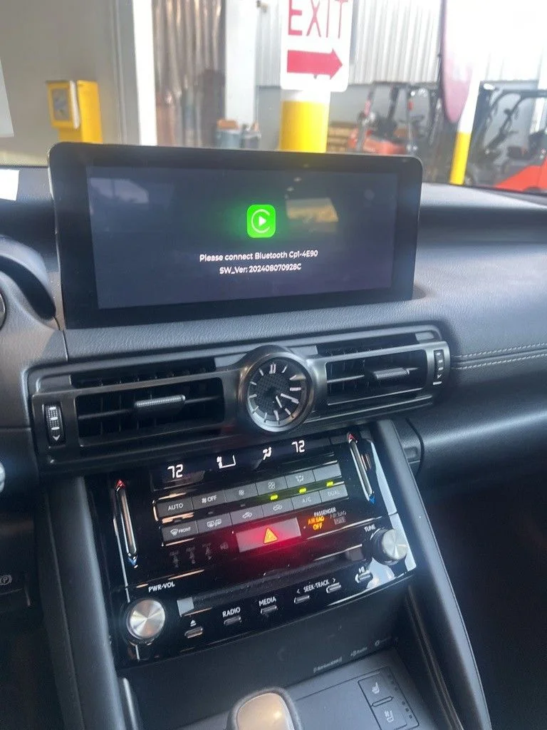 Certified Used 2023 IRIDIUM Lexus 350 F SPORT image 2