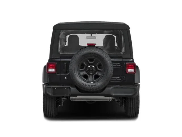 Used 2025 Black Jeep Sport image 8