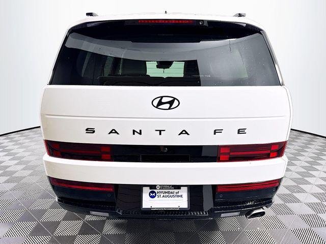 New 2026 White Hyundai Calligraphy FWD image 6