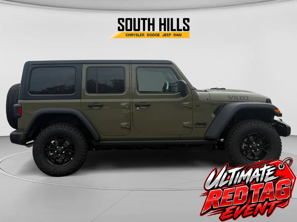 New 2027 41 Exterior Paint Jeep Willys image 6
