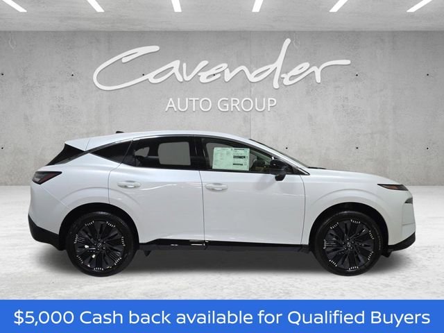 2026 Nissan Murano Platinum - Photo 18