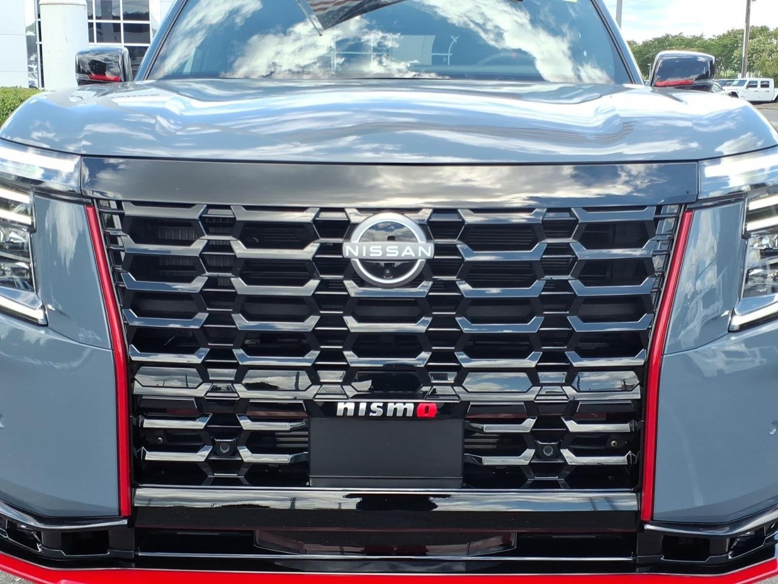 Used 2026  NISSAN NISMO image 14