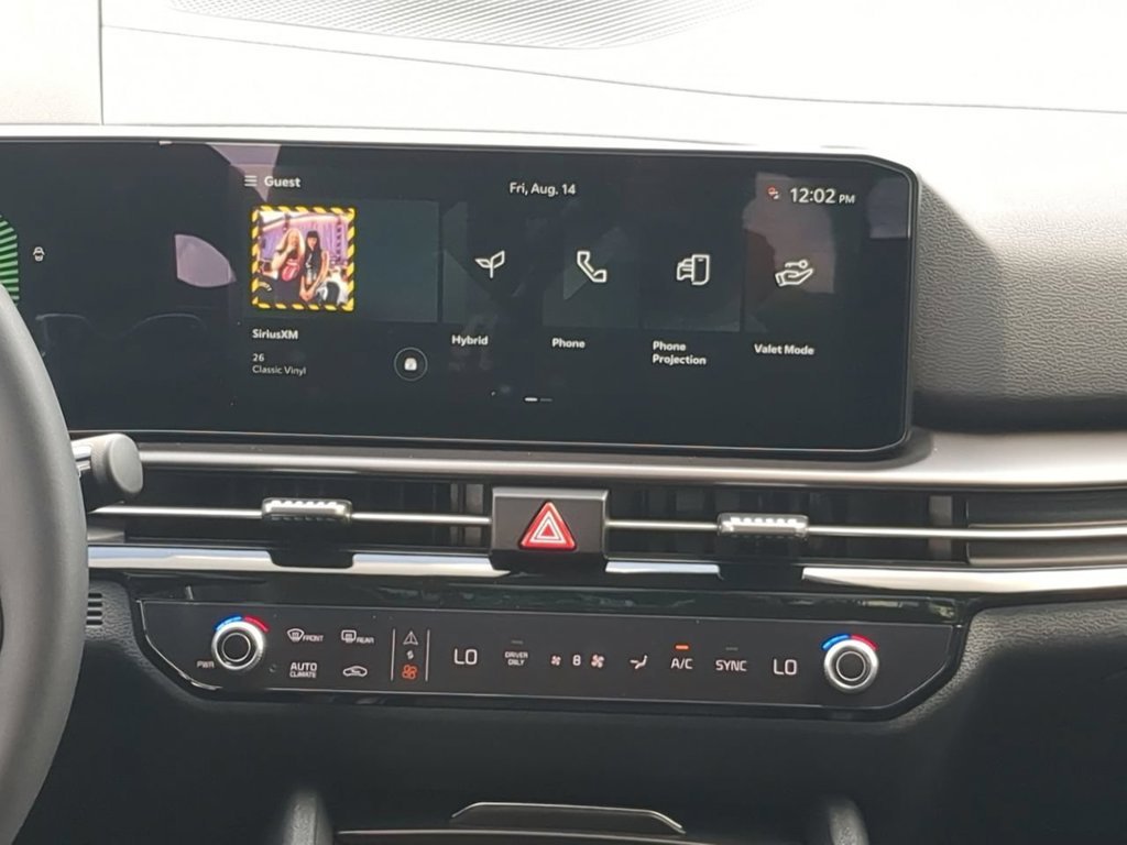 2026 Kia Sportage EX Hybrid - Photo 25