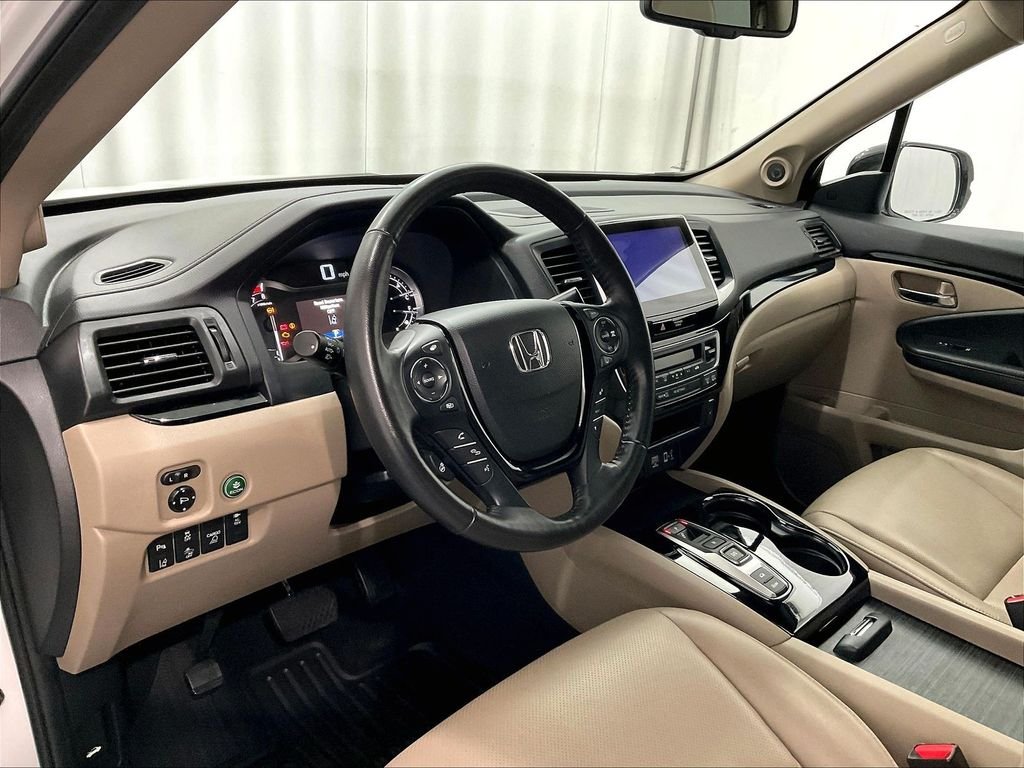 Used 2020 Gray Honda RTL-E image 8