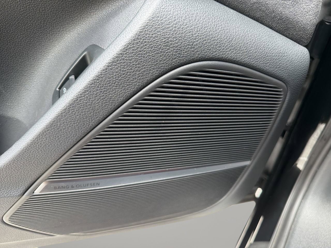 Used 2024 Mythos Black Metallic Audi Premium Plus image 20