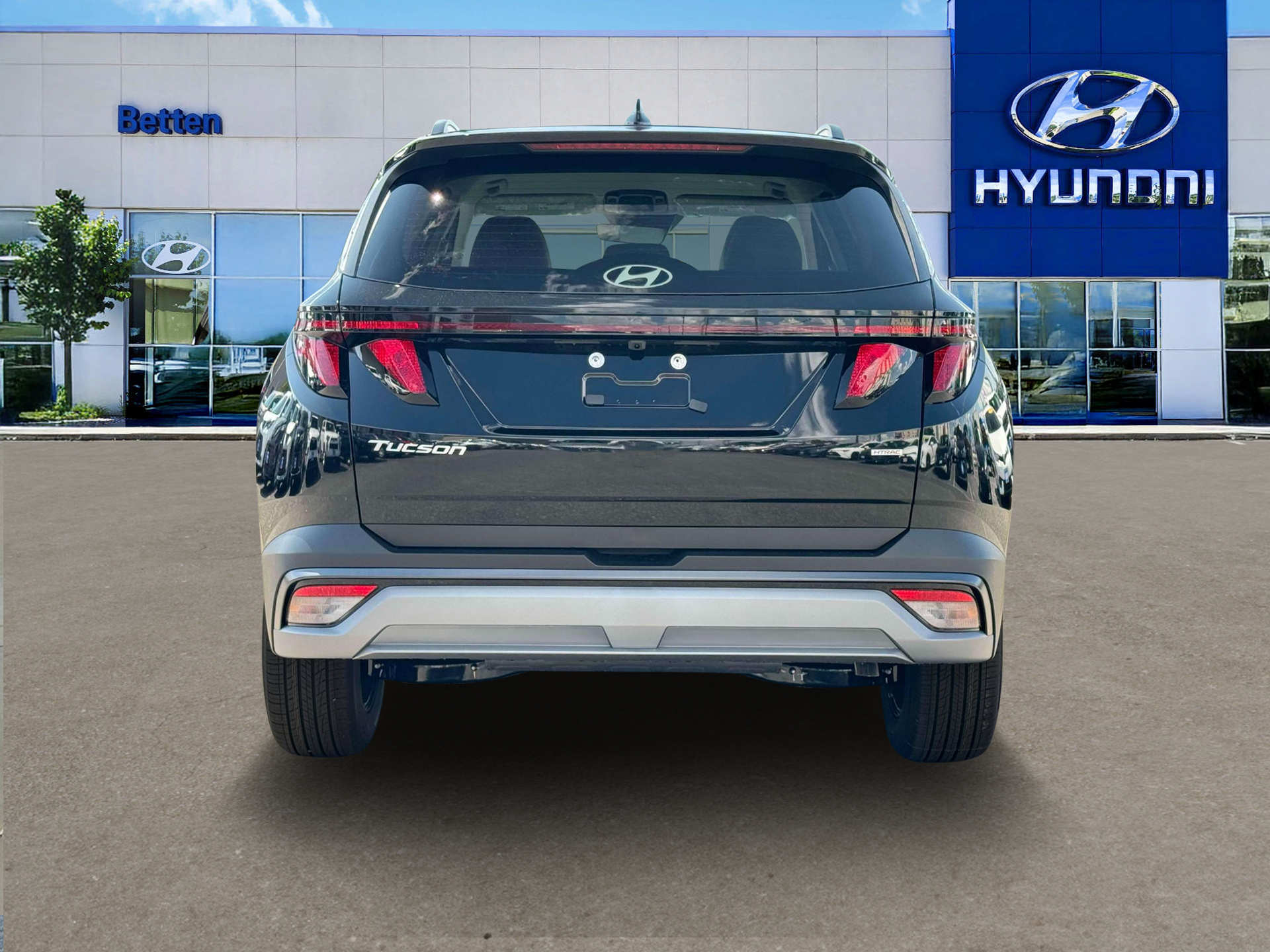 2025 Hyundai Tucson SEL - Photo 6