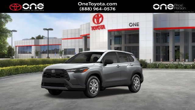 2026 Toyota Corolla Cross  L